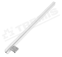 Tyč zemnící ZT 1,5k křízový profil