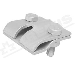 Svorka zem SOb Cu na okapové žlaby