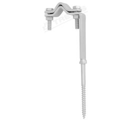 Držák DUDb Cu ochr. úhelníku do dřeva