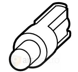 Eaton LEDWB-W LED dioda, bílá, 18-30V DC, 7-12.5mA *208728