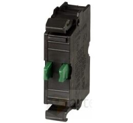 Eaton M22-CK10 Kontaktní prvek, pružinové svorky, čelní upevnění, 1Z *216384
