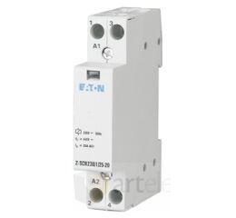 Eaton Z-SCH230/1/25-20 Instalační stykač, Uc=230V AC, In=25A, 2zap. kont. *120853