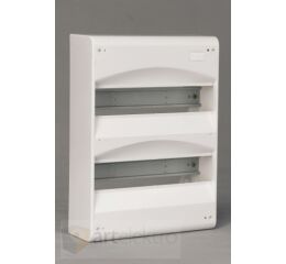 Eaton BC-A-3/39-A Rozvodnice NA omítku, bez dveří, bez zadní stěny, 3 řady, 39 modulů *101556