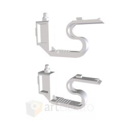 Eaton HP-KLV Náhradní sada pantů pro dveře rozvodnice KLV *178946