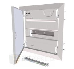 Eaton KLV-12UPP-F Rozvodnice KLV, pod omítku, plech.dveře, bezšroubová svorkovnice, řad 1, modulů 14 *178798