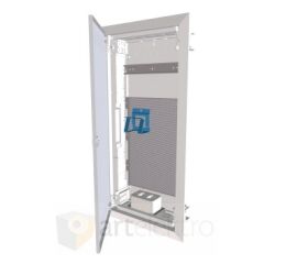 Eaton KLV-48UPM-F Rozvodnice KLV, pod omítku, plech.dveře, multimediální, řad 1+mont.deska, modulů 14+42 *178832