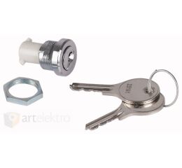 Eaton LOCK-KIT-IKA Zámek s 2 klíči pro rozvodnice IKA *174166