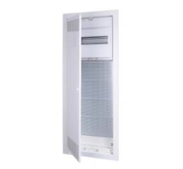 ETI ECG70H COMBO4/1-I_FR *001100159 Kombinovaná zapuštěná rozvodnice s plechovými dvířky ECG70H COMBO2/1-I_FR, 4x media. + 1x modu