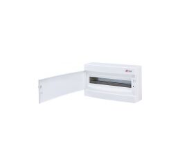 ETI ECT18PO  *001101007 Nástěnná rozvodnice s bílými dvířky ECT18PO, počet modulů: 18 (1x18), In = 63A, Un = 400V AC, stupeň krytí