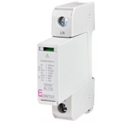 ETI ETITEC ML T123 300/12,5 1+0 *002440661 Svodič přepětí ETITEC ML T123 300/12,5 1+0, 1p, In = 20kA (8/20?s), Imax = 40kA (8/20?s