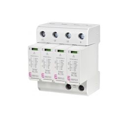 ETI ETITEC ML T123 300/12,5 4+0 *002440667 Svodič přepětí ETITEC ML T123 300/12,5 4+0, 4p, In = 20kA (8/20?s), Imax = 40kA (8/20?s