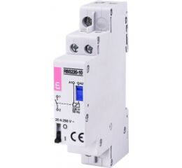ETI RBS220-10-230V AC *002464100 Bistabilní spínač RBS220-10, 1p, 1M, kontakty 1xNO, In = 20A, Un = 230V AC