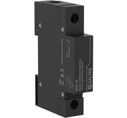 Saltek RTO-16 oddělovací tlumivky pro správnou koordinaci svodičů, do 16 A