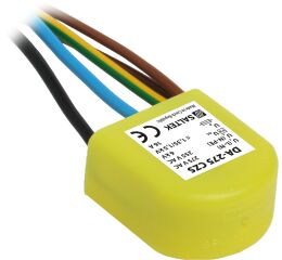 Saltek DA-275 CZS modul s přepěťovou ochranou pro dodatečnou montáž, instalace těsně před chráněné zařízení, dálková signalizace poruchy