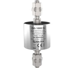 Saltek ISG-100H Ex oddělovací jiskřiště do Ex zón, 100 kA (10/350), šrouby