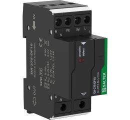 Saltek DA-275-DF10 přepěťová ochrana s vf filtrem, instalace těsně před chráněné zařízení, 10 A