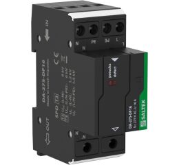 Saltek DA-275-DF16 přepěťová ochrana s vf filtrem, instalace těsně před chráněné zařízení, 16 A