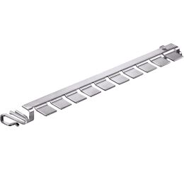 Saltek Hřebínková uzemňovací lišta Hřebínková uzemňovací lišta