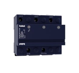 Hakel *HLA50-255/3+0 LED ochrana před přepětím SPD typ 1