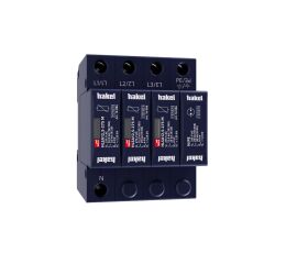 Hakel *HLSA12,5-275/3+1 M ochrana před přepětím SPD typ 1+2+3