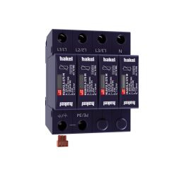 Hakel *HLSA12,5-275/4+0 M S ochrana před přepětím SPD typ 1+2+3