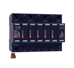 Hakel *HLSA12,5-440/3+1 S IT ochrana před přepětím SPD typ 1+2