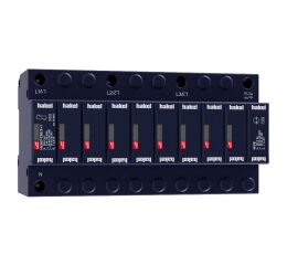 Hakel *HLSA7-720/3+1 ochrana před přepětím SPD typ 1+2