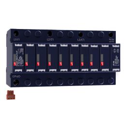 Hakel *HLSA7-720/3+1 S IT ochrana před přepětím SPD typ 1+2