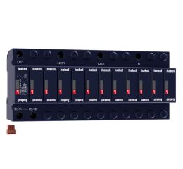 Hakel *HLSA7-720/4+0 S ochrana před přepětím SPD typ 1+2