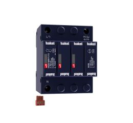 Hakel *HLSA7-850/1+1 S ochrana před přepětím SPD typ 1+2