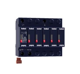 Hakel *HLSA7-850/2+0 S ochrana před přepětím SPD typ 1+2