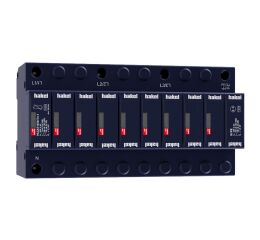 Hakel *HLSA7-850/3+1 ochrana před přepětím SPD typ 1+2