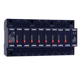 Hakel *HLSA7-850/3+1 IT ochrana před přepětím SPD typ 1+2