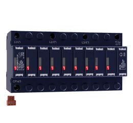 Hakel *HLSA7-850/3+1 S IT ochrana před přepětím SPD typ 1+2