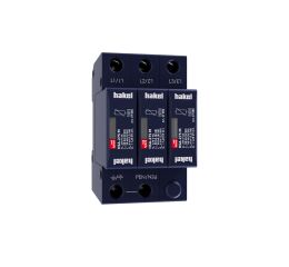 Hakel *HSA-275/3+0 M ochrana před přepětím SPD typ 2+3