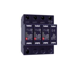 Hakel *HSA-275/3+1 M ochrana před přepětím SPD typ 2+3