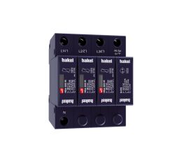 Hakel *HSA-385/3+1 M ochrana před přepětím SPD typ 2+3