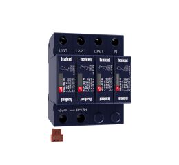 Hakel *HSA-385/4+0 M S ochrana před přepětím SPD typ 2+3