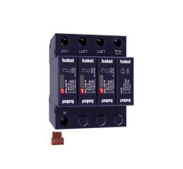 Hakel *HSA-440/3+1 M S ochrana před přepětím SPD typ 2+3