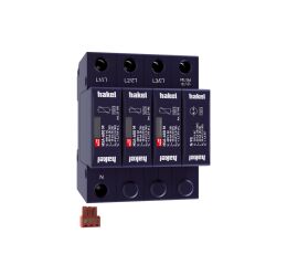 Hakel *HSA-600/3+1 M S ochrana před přepětím SPD typ 2+3