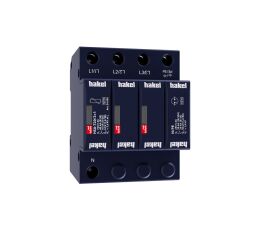 Hakel *HSA-720/3+1 ochrana před přepětím SPD typ 2+3