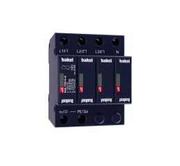 Hakel *HSA-720/4+0 ochrana před přepětím SPD typ 2+3