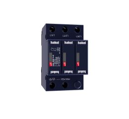 Hakel *HSA-850/3+0 ochrana před přepětím SPD typ 2+3