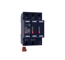 Hakel *HSA-850/3+0 S ochrana před přepětím SPD typ 2+3