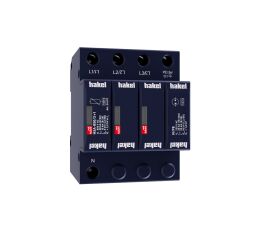 Hakel *HSA-850/3+1 ochrana před přepětím SPD typ 2+3