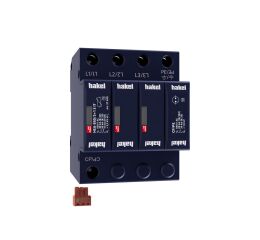 Hakel *HSA-850/3+1 S IT ochrana před přepětím SPD typ 2+3