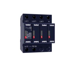Hakel *HSA-850/4+0 ochrana před přepětím SPD typ 2+3