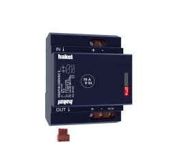 Hakel *HSAF10/200VDC S ochrana před přepětím SPD typ 3 s VF filtrem DC