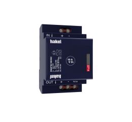 Hakel *HSAF10/30VDC ochrana před přepětím SPD typ 3 s VF filtrem DC