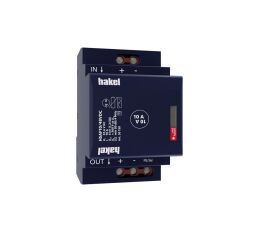 Hakel *HSAF10/48VDC ochrana před přepětím SPD typ 3 s VF filtrem DC